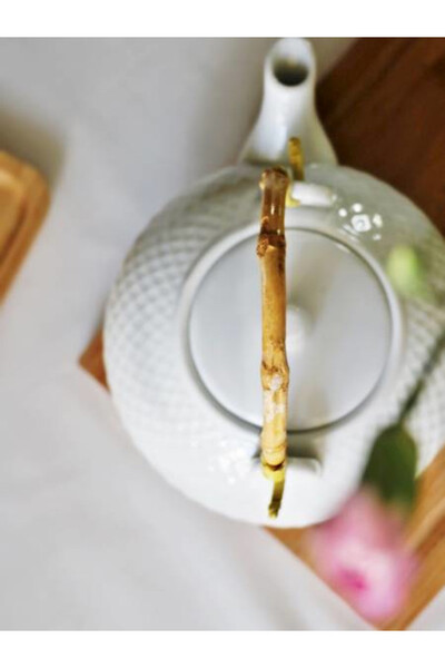 Haiku, porcelanowy zestaw do herbaty