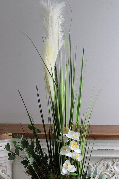  Villano Losa New, kompozycja w wysokim wazonie