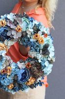 Adriatico, bajeczny wianek na drzwi