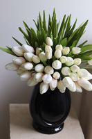 Tulippo Serce, komplet dekoracji nagrobnych