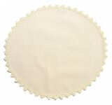 Easteriana Krem Nova, bawełniana serwetka do koszyczka, wym.35cm