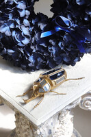 Beetle B, dekoracja ścienna chrząszcz