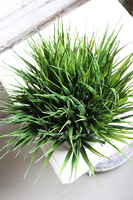 Issato, kompozycja ze sztucznych traw, wys.27cm