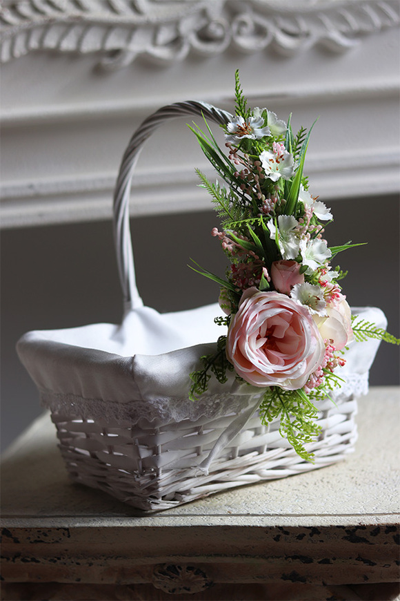 Trulla Meadow, uroczy koszyczek wielkanocny