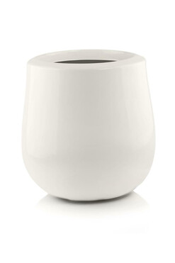 Fiberglass donica Cashmir 70x67cm