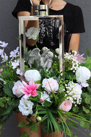 Angelo Garden Pink Dream, komplet dekoracji nagrobnych