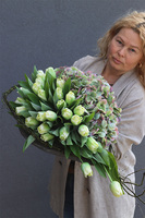 Green Love, serce nagrobne