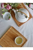 Haiku, porcelanowy zestaw do herbaty