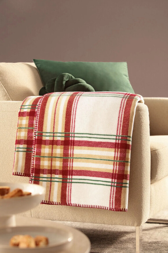 artan Delight, koc pled w kratę