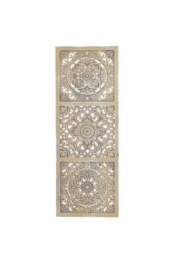 Alma Maris III, dekoracja ścienna panel, wym.104x38cm