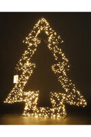 Christmas Light, świąteczna figurka choinka LED