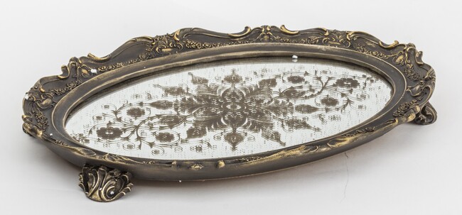 taca ozdobna Palace, wym.5x40x30cm