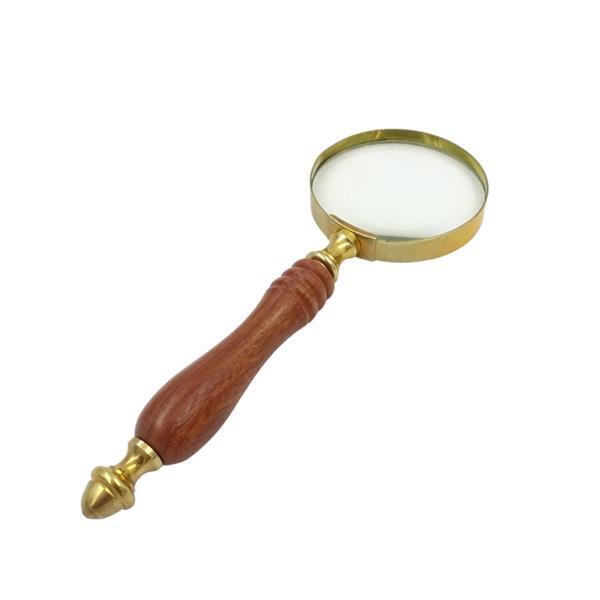 Hengelton, mosiężny zestaw gabinetowy, 3 elementy