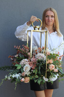 Angelo Garden Benicio Mild, elegancka dekoracja nagrobna