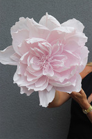 Paper Flower R, ręcznie robiony kwiat papierowy