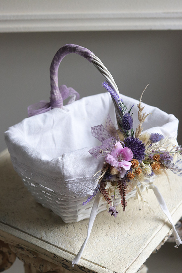 Silvietta Very Peri, komplet dekoracji wielkanocnych