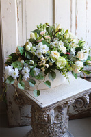 kompozycja kwiatowa, Pink Moko Ladies Medium