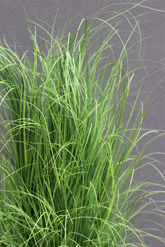 Boho Medila, wysokiej jakości sztuczna trawa w donicy