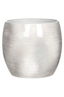 Lester, okrągła osłonka donica