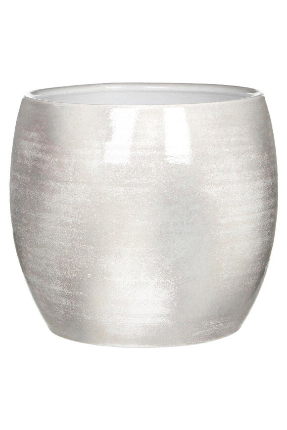 Lester, okrągła osłonka donica