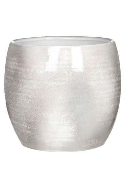 Lester, okrągła osłonka donica