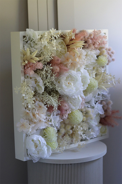 Painted, jednostronna rama dekoracyjna