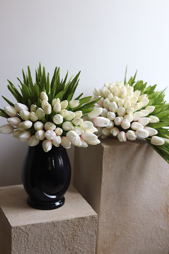 Tulippo Serce, komplet dekoracji nagrobnych