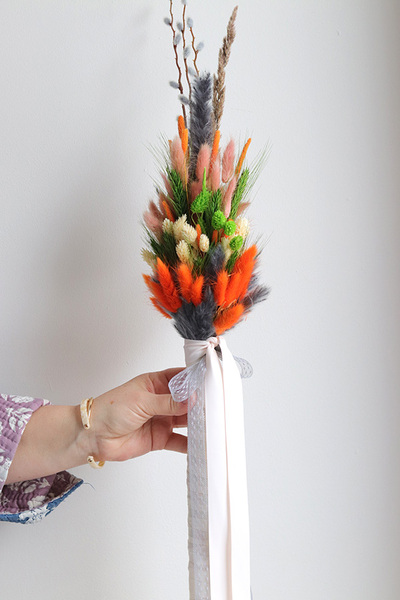 Mexico Easter, palemka wielkanocna