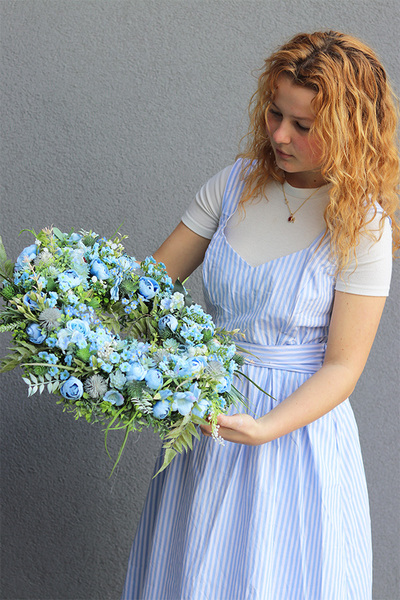 wianek na Twoje drzwi, Manfredo Bluesfera