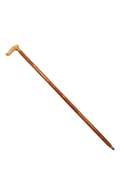 Milord A, elegancka składa laska drewniana