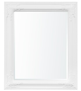 lustro Victory Ludwik w ozdobnej ramie, wym.62x52cm