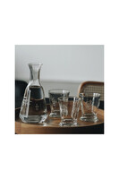 Fleur de Lys La Rochere, szklana karafka