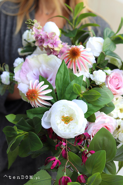 Tęsknota, komplet dekoracji nagrobnych