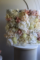 Painted, jednostronna rama dekoracyjna