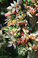 Lusia, wieniec nagrobny