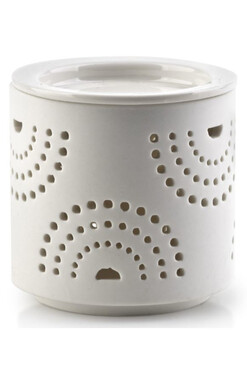 podgrzewacz do aromaterapii / kominek zapachowy Dro, wym.7.3x7.5cm