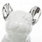 ceramiczna Figurka Pies B, wym.15x18x10cm