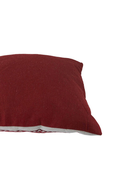 Rizdviani Skrzaty A, gobelinowa świąteczna poszewka na poduszkę