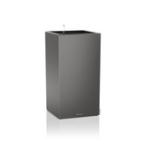 Canto Premium, doniczka z nawadnianiem, antracyt metalik