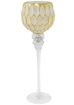 lampion / świecznik Luna, wym.40x13x13cm