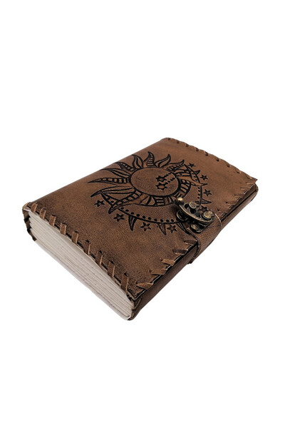 Treasure, notes vintage 200 stron, Słońce i Księżyc