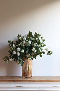 Ladies Rose, kompozycja kwiatowa w wazonie, wys.53cm