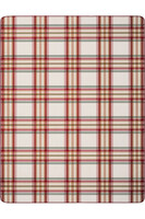 Tartan Delight, koc pled w kratę
