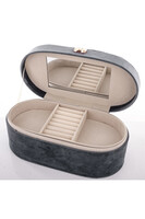 Audrey H, szkatułka na biżuterię z przegródkami