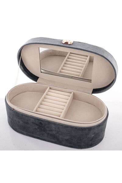 Audrey H, szkatułka na biżuterię z przegródkami