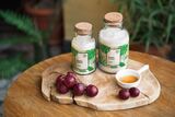 Go Green, sojowa świeczka zapachowa, Deeply Rooted, 420g
