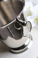 cooler / wiaderko na lód, Lux Villa Silver Boris