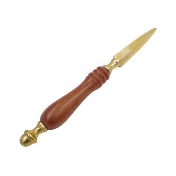 Hengelton, mosiężny zestaw gabinetowy, 3 elementy