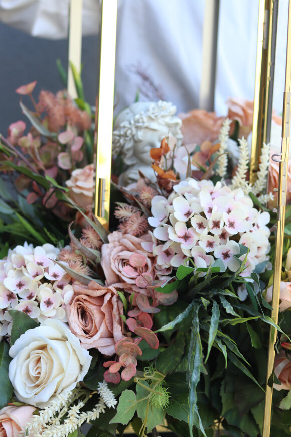 Angelo Garden Benicio Mild, elegancka dekoracja nagrobna