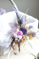 Silvietta Very Peri, komplet dekoracji wielkanocnych